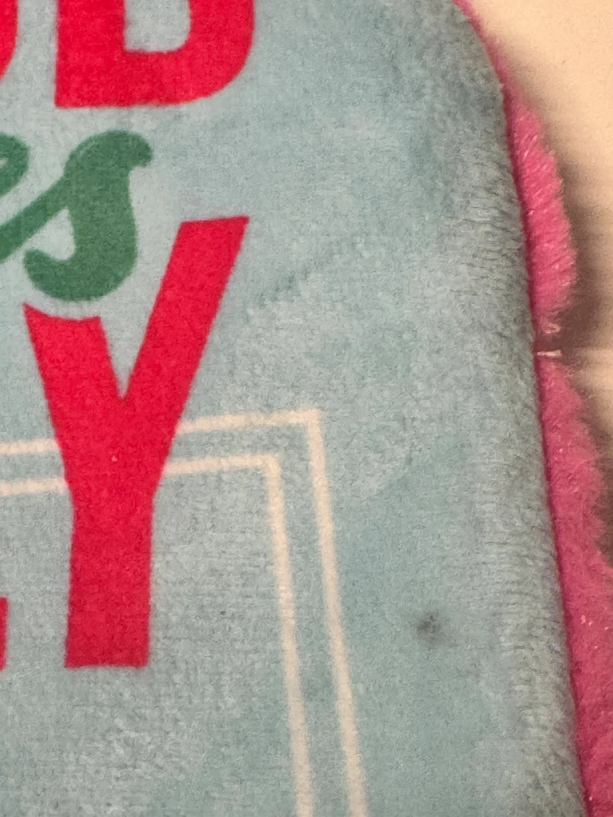 Bolsa térmica super macia “Good vibes only” – photo 3